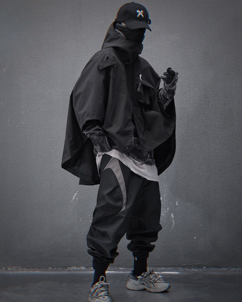 Veste Cape Tech Dynamique