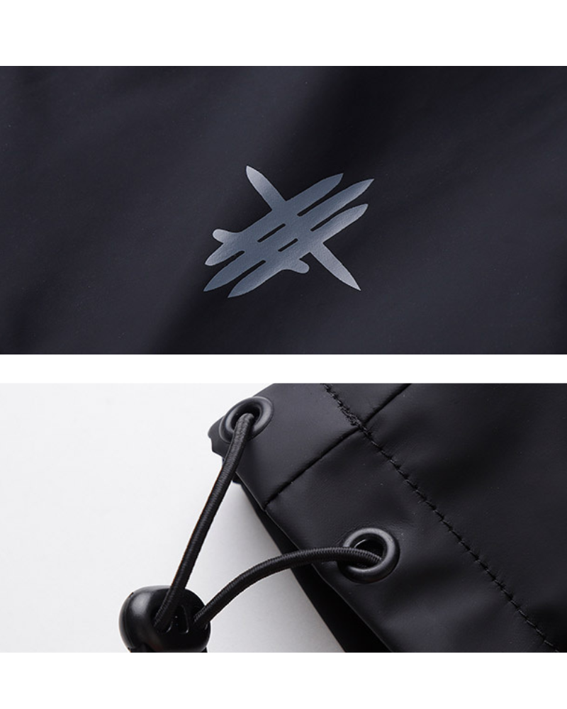 Pull Performance Adaptable à Demi-Zip