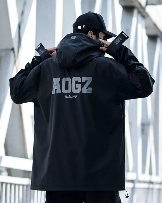 Pull Performance Adaptable à Demi-Zip