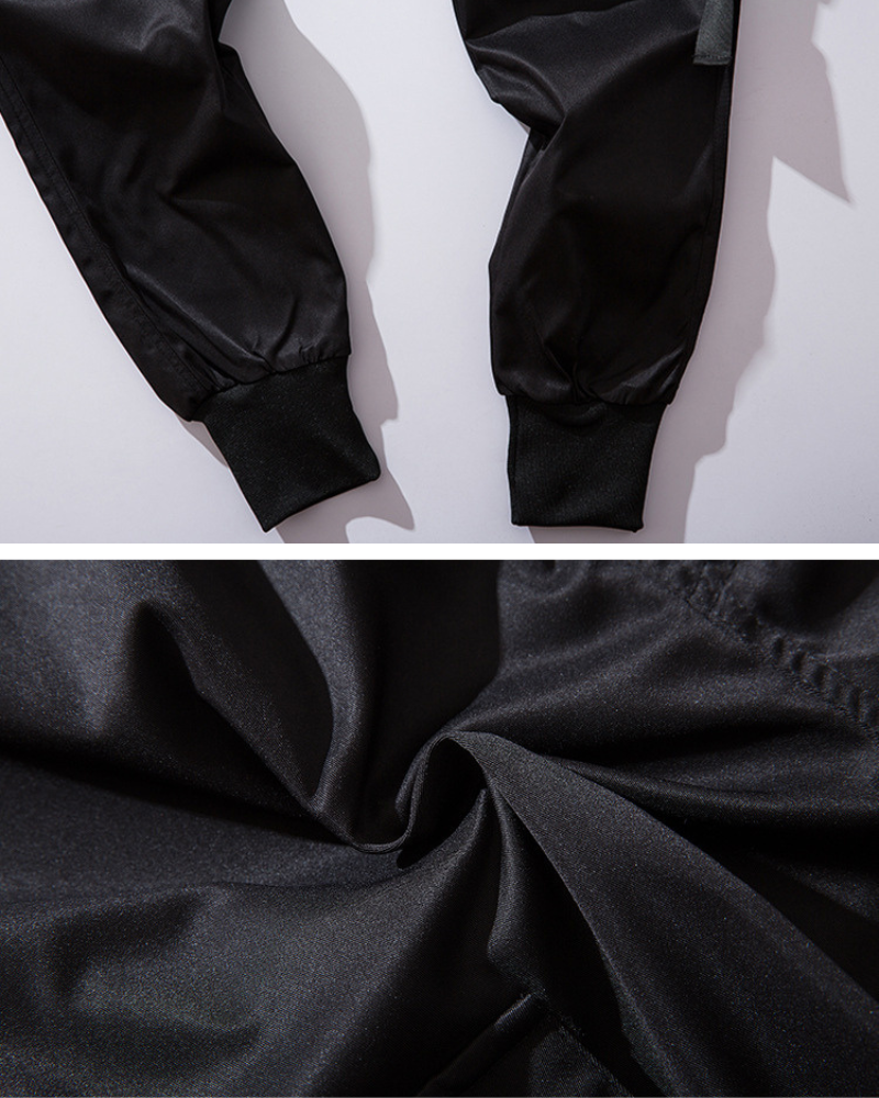 Pantalons Cargo Urbains Polyvalents