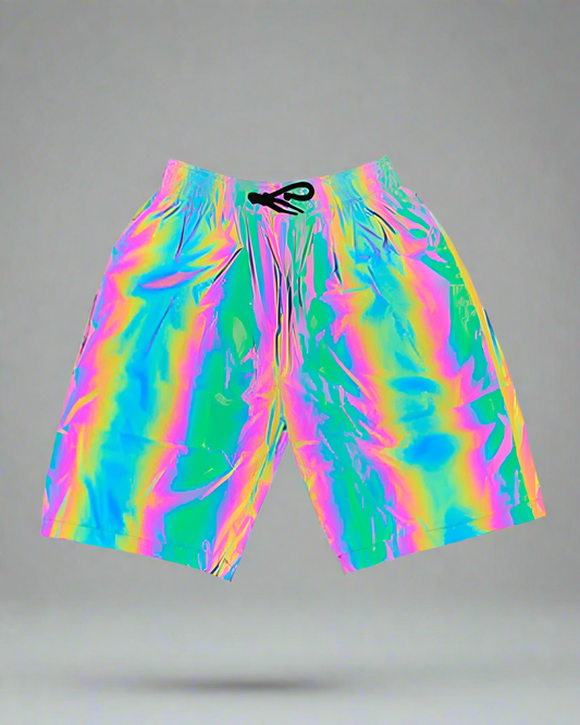 Shorts Rave Luminescents