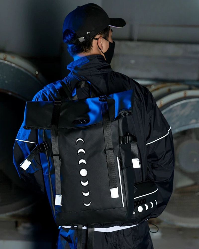 Sac à dos réfléchissant Urban Explorer