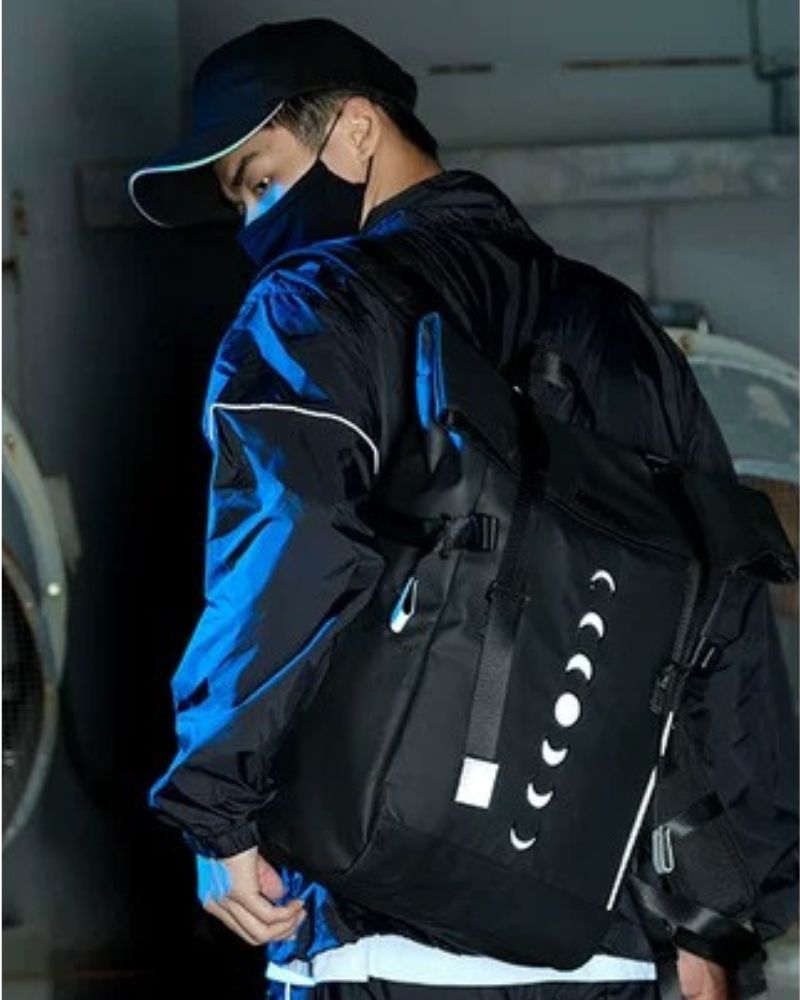 Sac à dos réfléchissant Urban Explorer