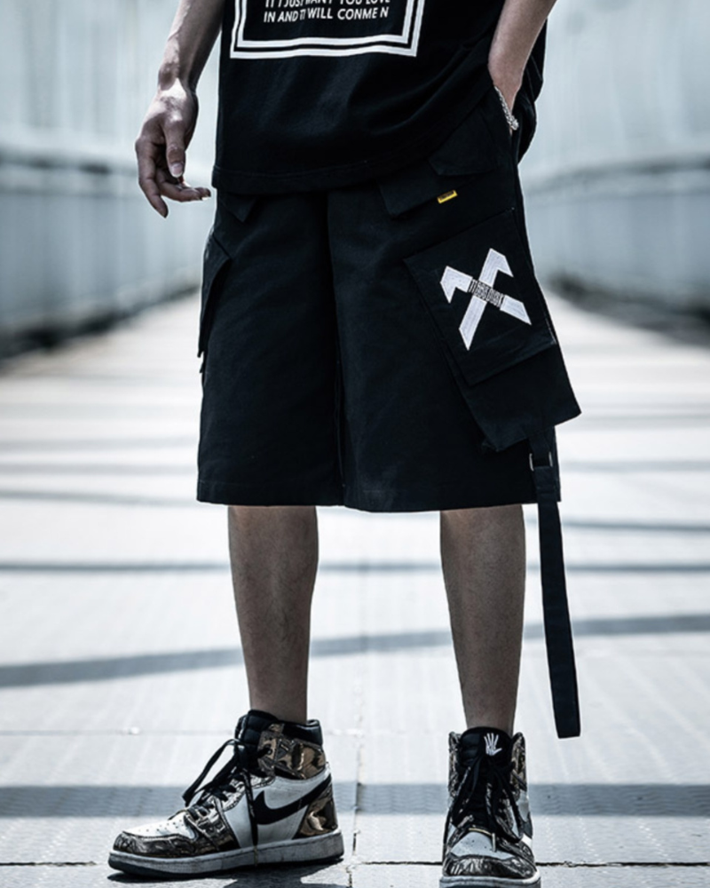 Shorts Cargo Tech Polyvalents