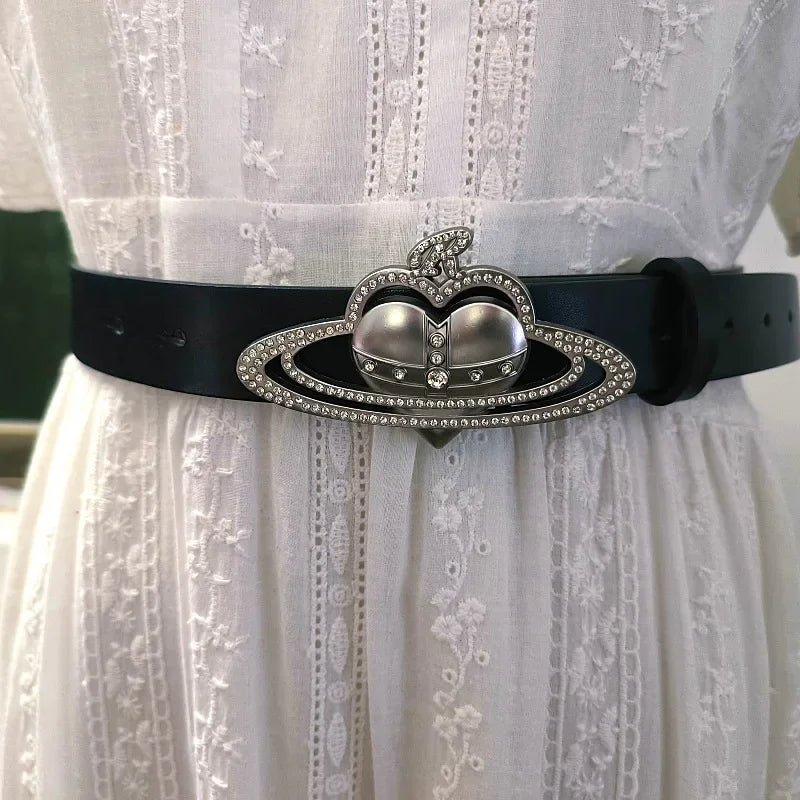 Ceinture Rétro Intemporelle