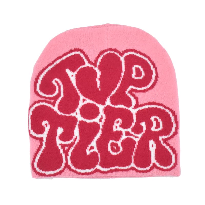 Bonnet Imprimé Y2K