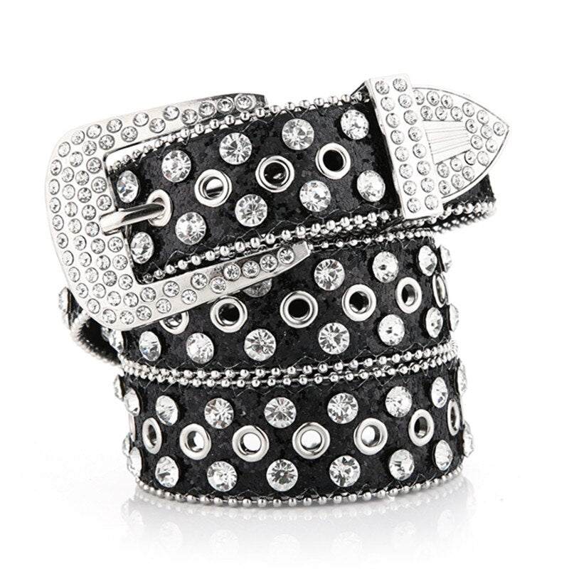 Ceinture de Rapper au Style Urbain