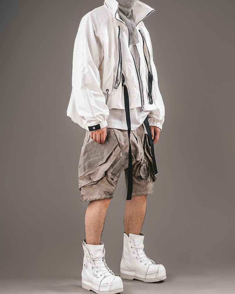 Shorts Cargo Essentiels de l'Explorateur
