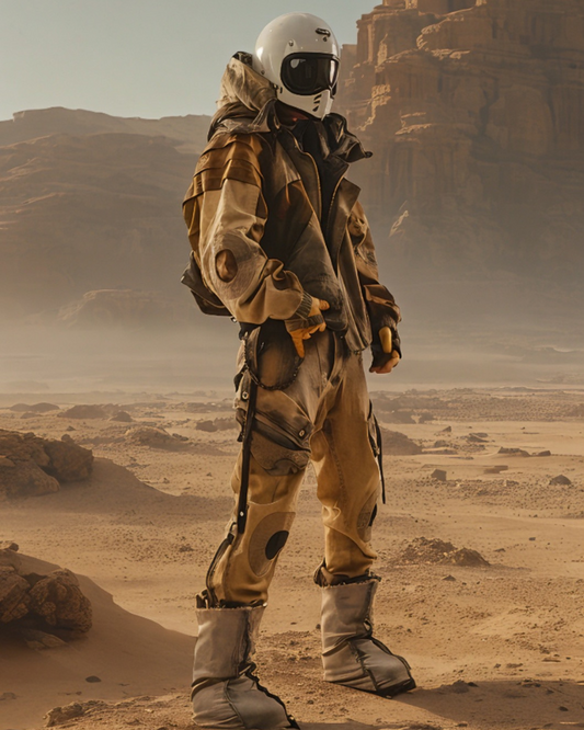 Veste Utilitaire Chic Lavée