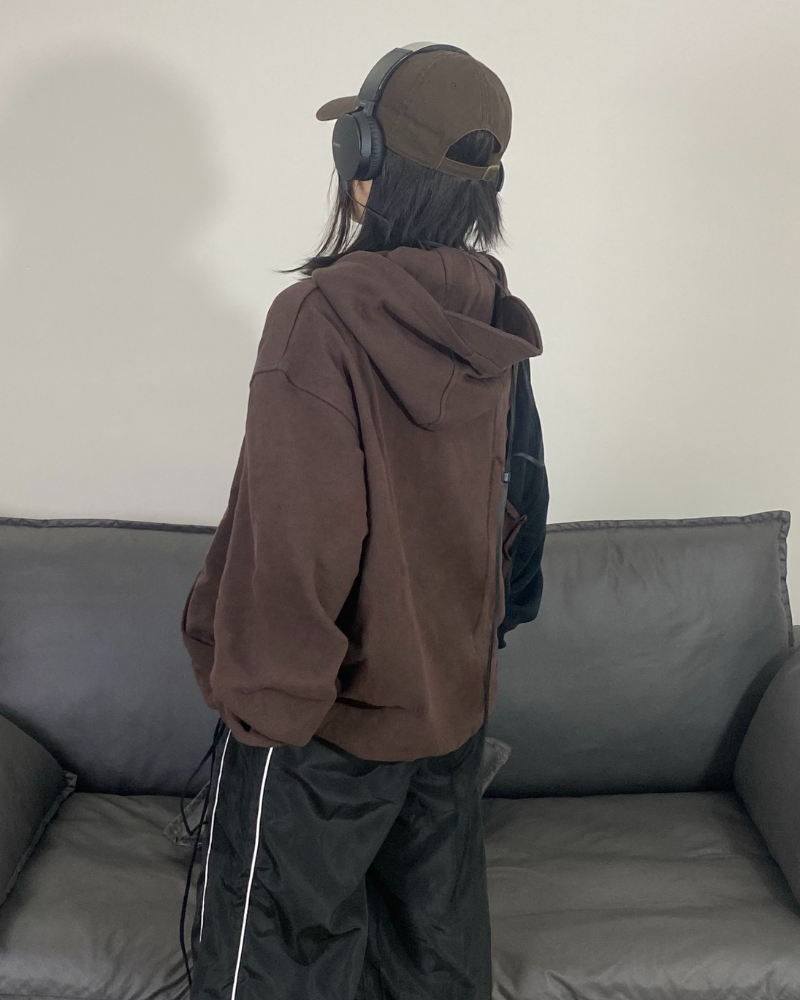 Hoodie Tactique Prêt pour l'Aventure