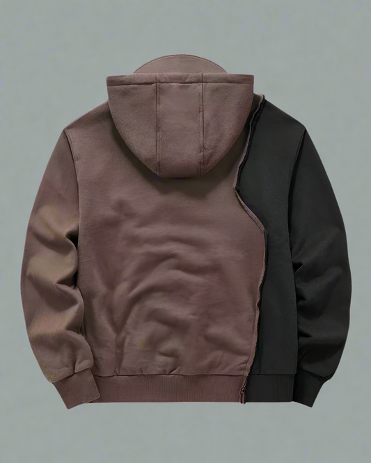 Hoodie Tactique Prêt pour l'Aventure