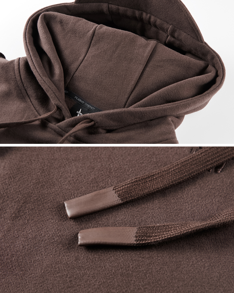 Hoodie Tactique Prêt pour l'Aventure