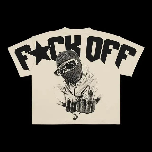 T-shirt Y2K Emo