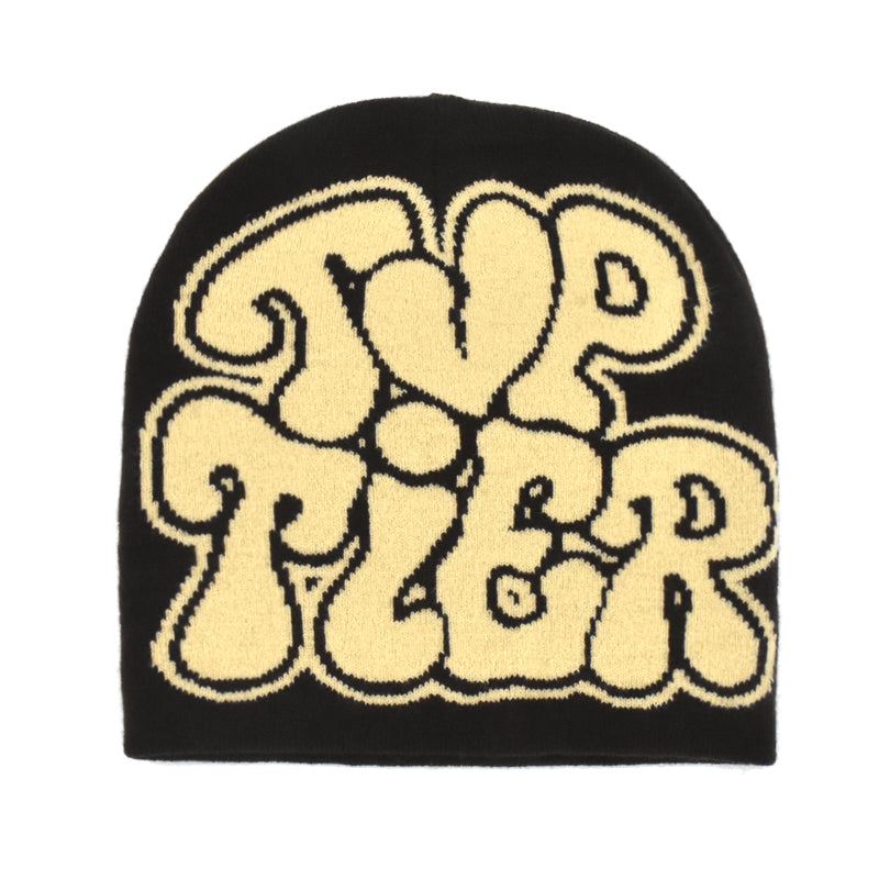 Bonnet Imprimé Y2K