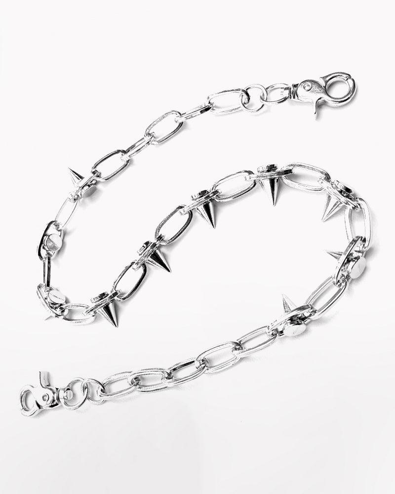 Accessoire de Chaîne de Taille Élégant - accessoire de taille - Collier Chaîne Ajustable en Acier Inoxydable élégant