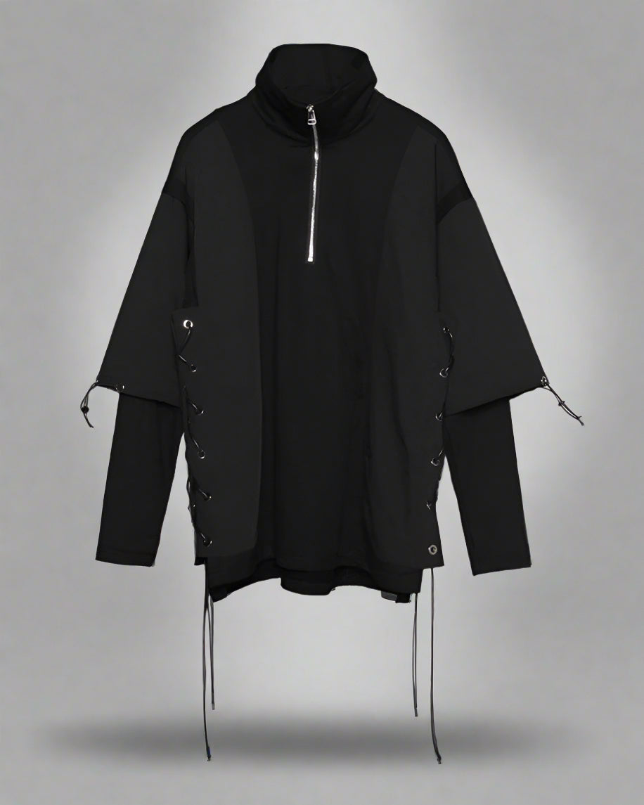 Chemise Zip-Tech Polyvalent