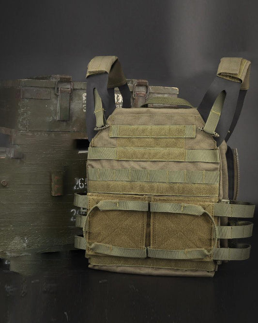 Équipement Tactique Camouflage Covert