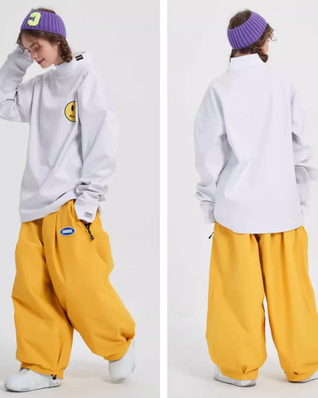 Pantalons de Snowboard Chill Out