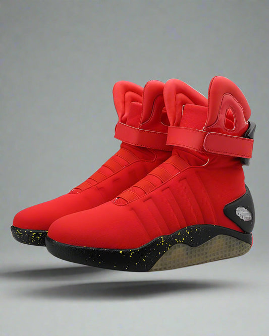 Baskets Lumineuses Dans Le Noir - chaussures légères - Baskets Lumineuses pour Techwear et Streetwear