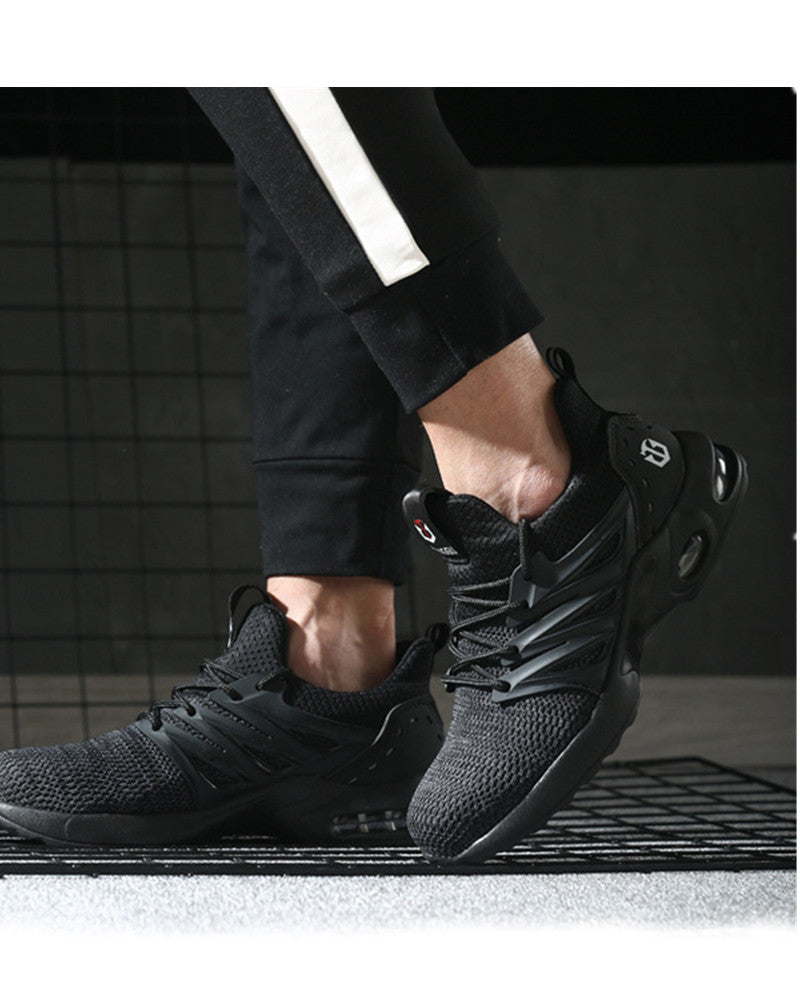 Baskets Tricotées Respirantes Featherlight - techwear - Baskets Tricotées Respirantes pour un Style Techwear
