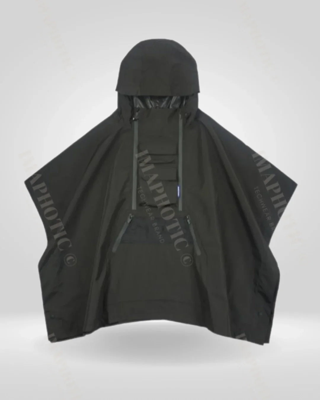 Poncho d'Aventure Étanche Élite