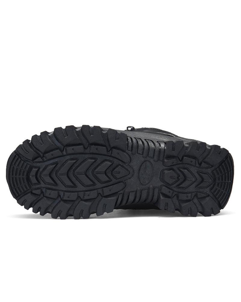 Bottes Tactiques pour Terrains Extrêmes - chaussures légères - Bottes tactiques légères pour terrains extrêmes