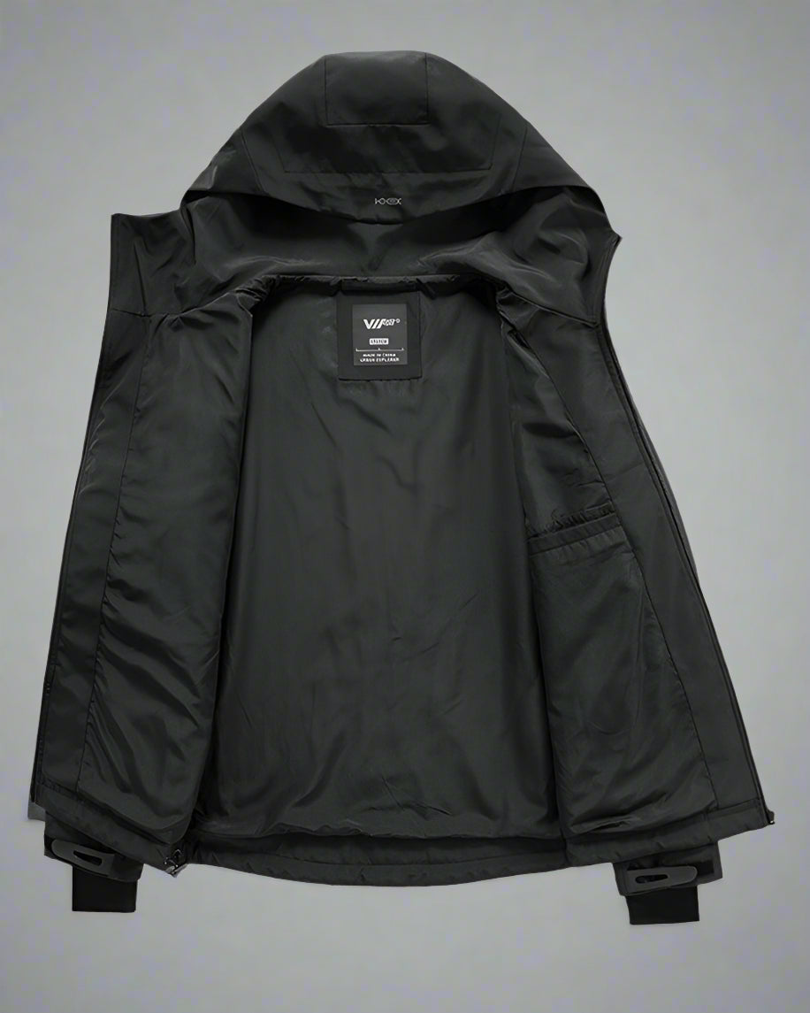 Veste Utilitaire Aventure Tout-en-Un