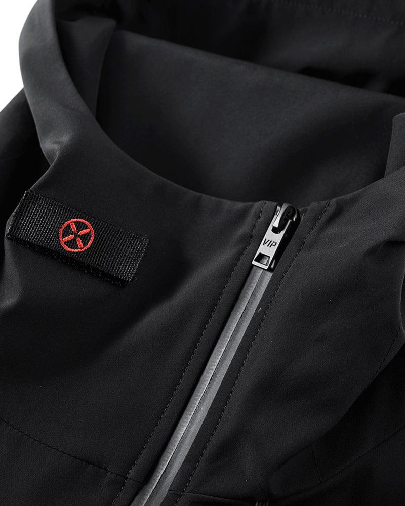 Veste Utilitaire Aventure Tout-en-Un