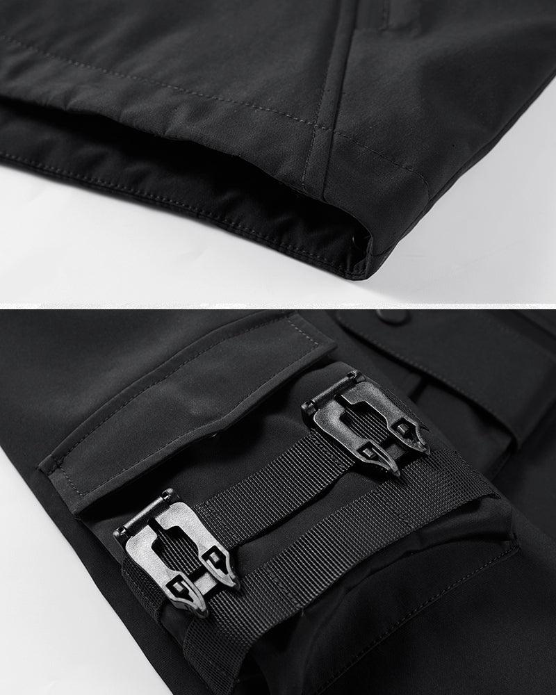 Veste Utilitaire Aventure Tout-en-Un