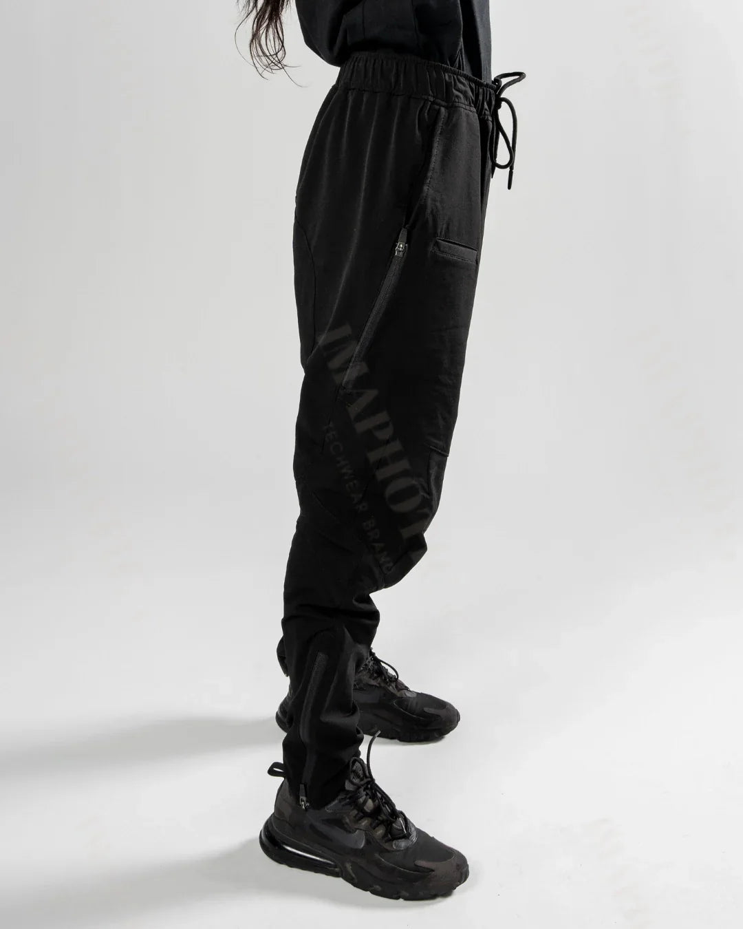 Pantalons en Nylon Légers et Résistants au Vent