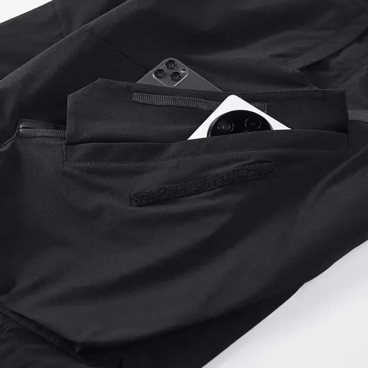 Shorts d'Aventure Cargo Tout-Terrain