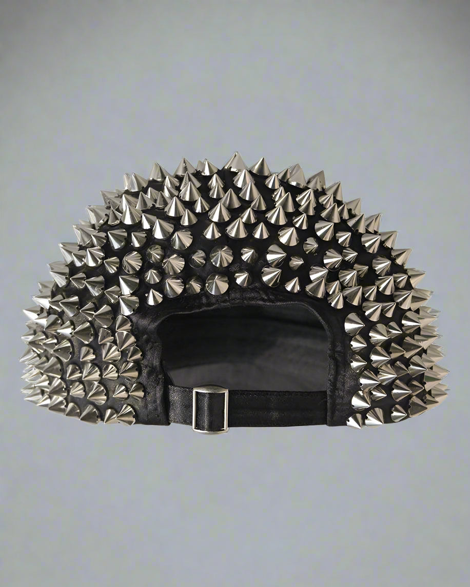 Casquette Aventure Rivet Audacieuse - accessoire stylé - Casquette Rivet Aventure pour un Style Quotidien