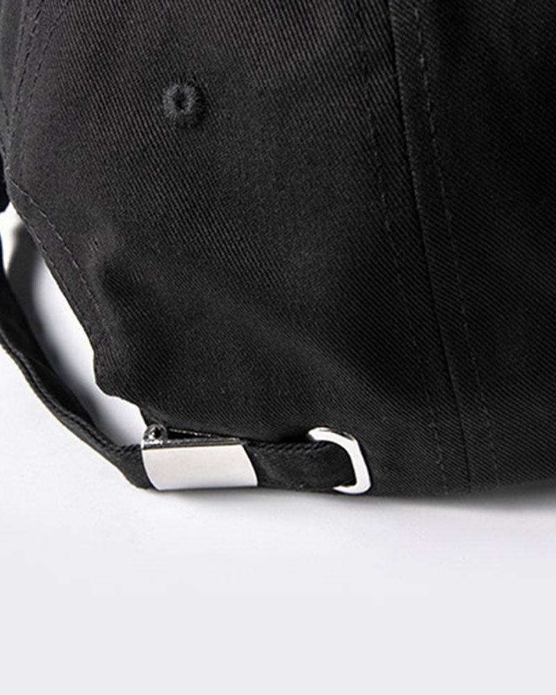 Casquette Urban Night Vibes - streetwear - Casquette Urban Night Vibes : Confort et durabilité