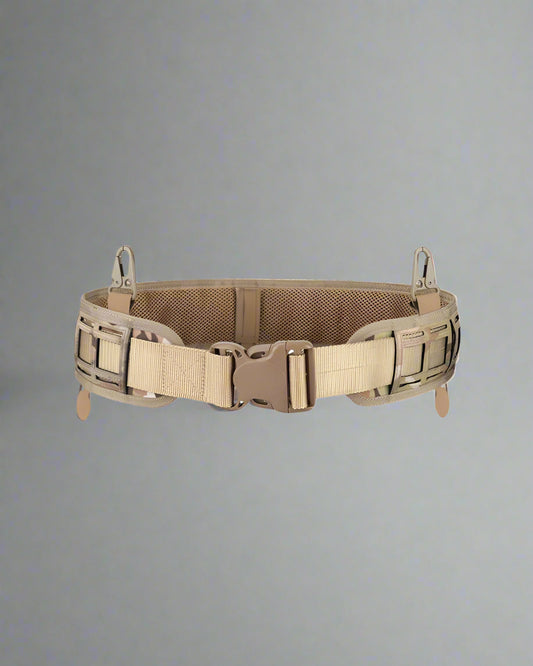 Ceinture Tactique Multifonctionnelle - ceinture tactique - Ceinture Tactique Multifonctionnelle pour un Confort Optimal