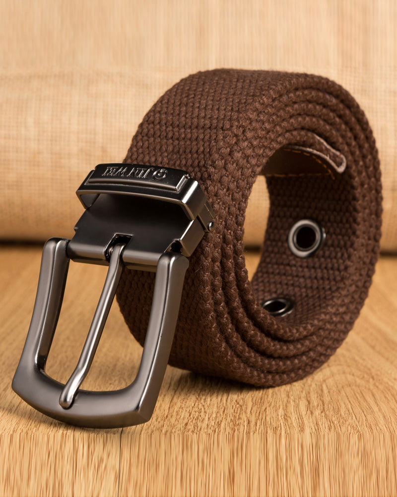 Ceinture Tactique Tissée Polyvalente - ceinture pour outdoor - Ceinture Tactique Tissée Durable et Ajustable