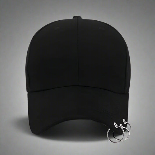 Chapeau Chic Triple Anneau - chapeau - Chapeau Chic Triple Anneau : Élégance et Confort au Quotidien