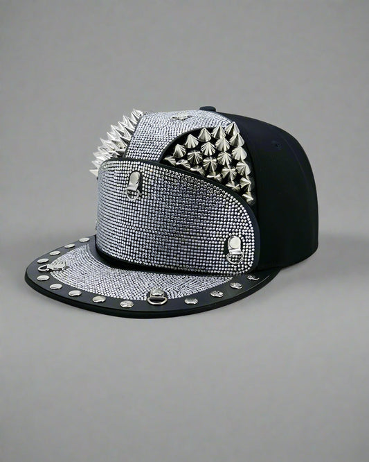 Chapeau à Rivets Essentiel de l'Explorateur