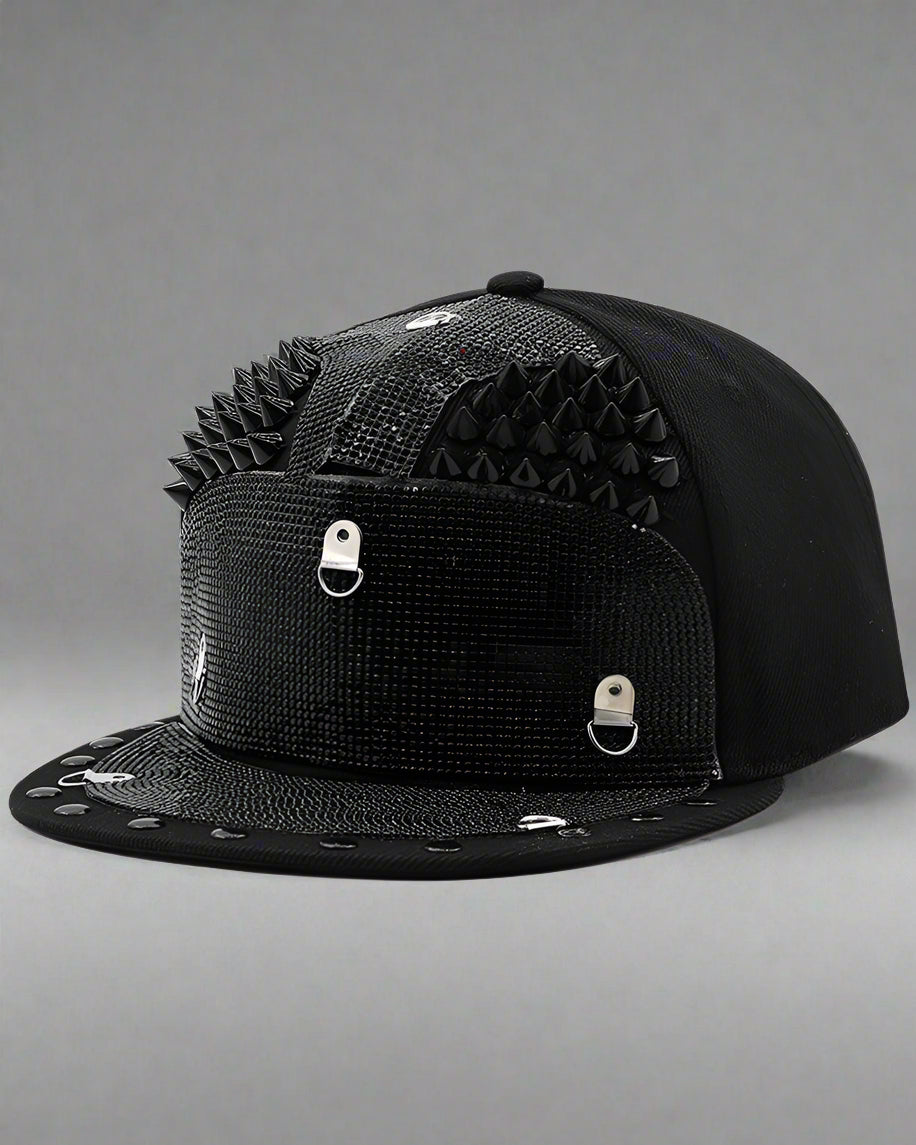 Chapeau à Rivets Essentiel de l'Explorateur