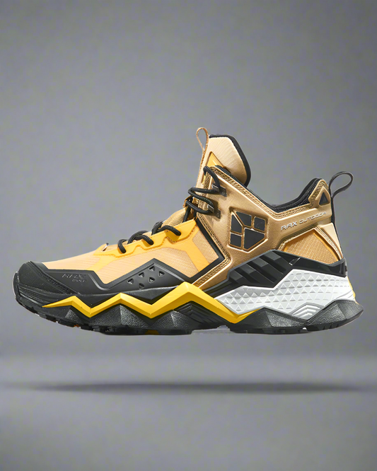 Chaussures d'Aventure Légères Prêtes pour le Sentier - chaussures de randonnée - Chaussures d'Aventure Légères pour vos Échappées en Plein Air