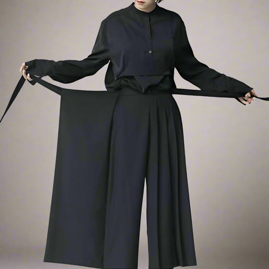 Pantalons Élégance Sans Effort