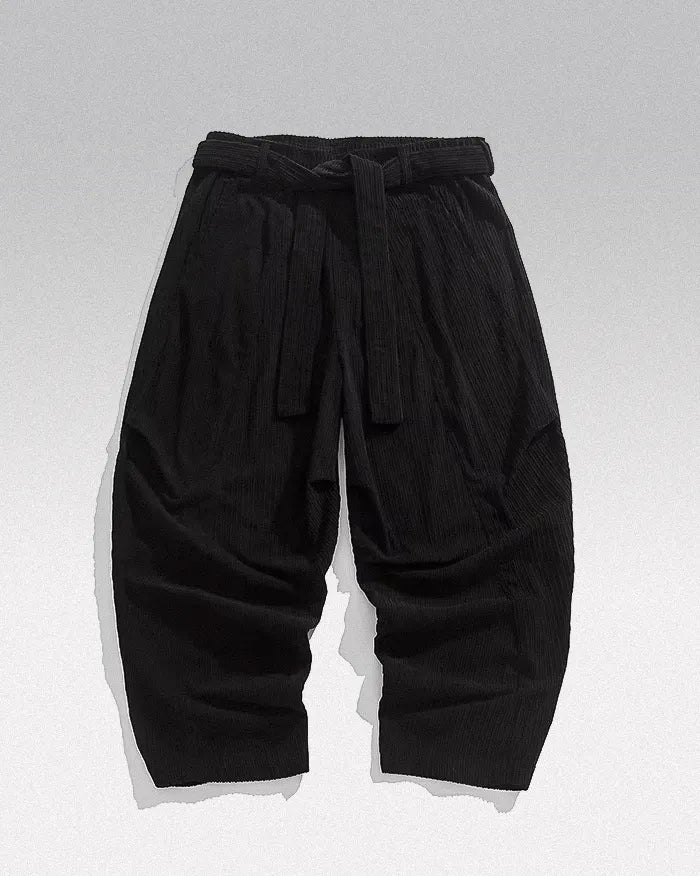 Pantalons en Velours Côtelé Chic pour Tous