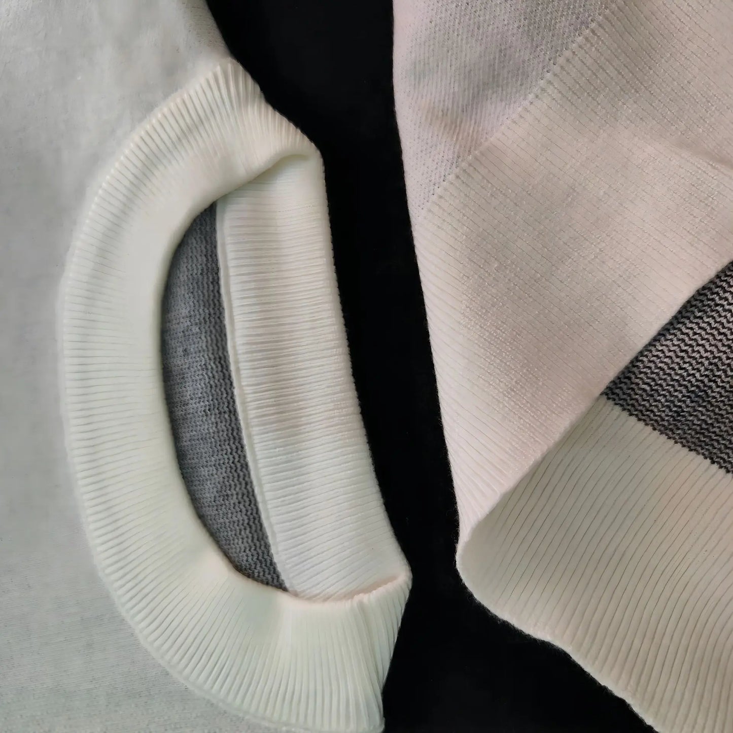 Crewneck Streetwear - mohair - Crewneck Streetwear Confortable et Élégant pour Tous