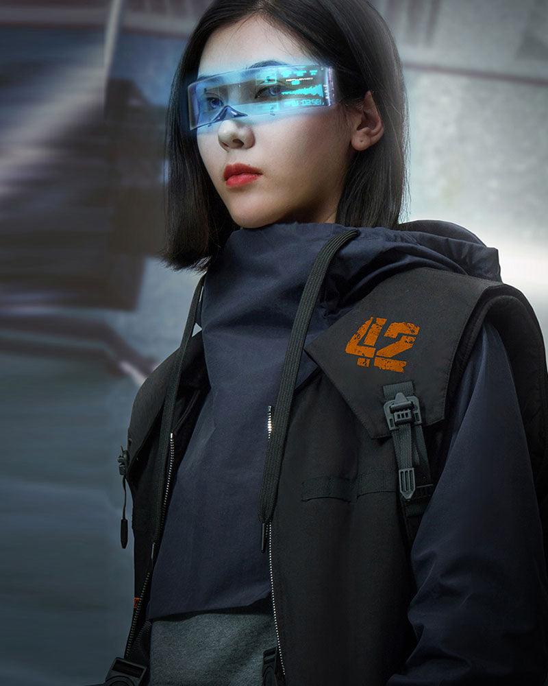 Gilet Cargo Moderne et Polyvalent