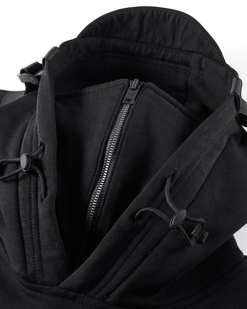 Hoodie Masque Tactique Confortable