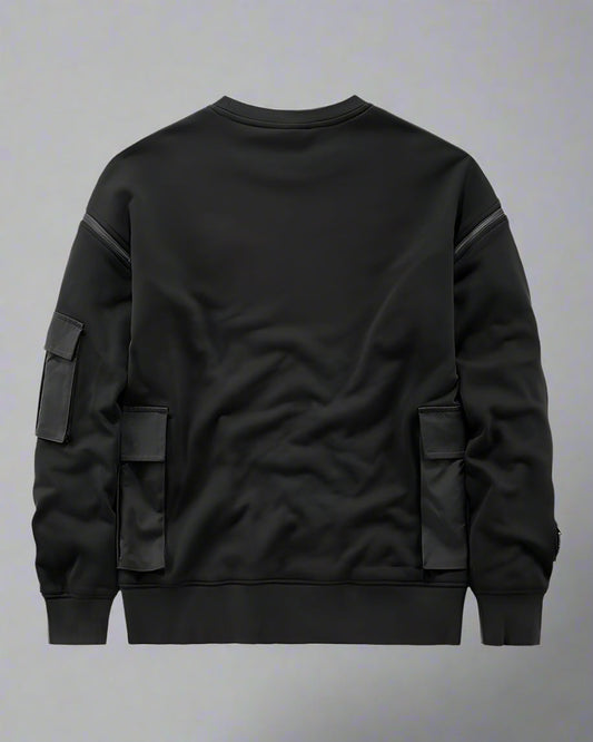 Sweat-shirt Crewneck Street Warrior