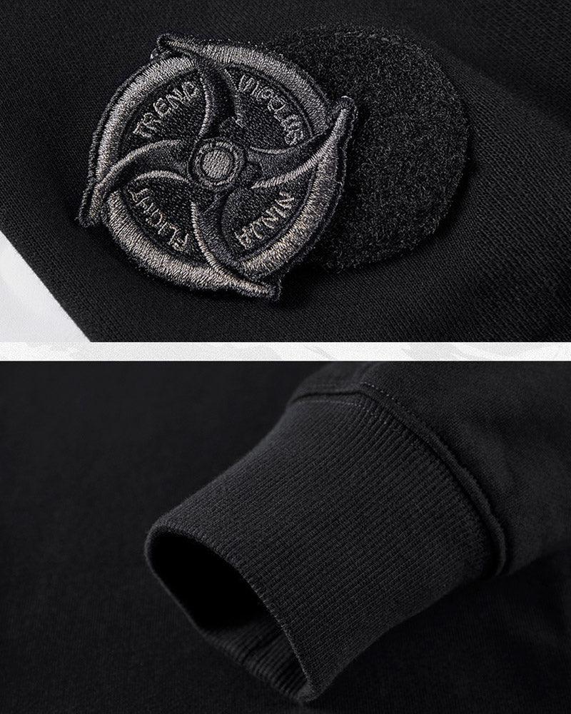 Sweat-shirt Crewneck Street Warrior