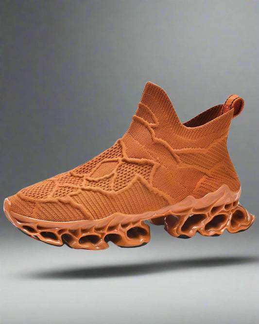 Baskets Athlétiques Tissées de Nouvelle Génération