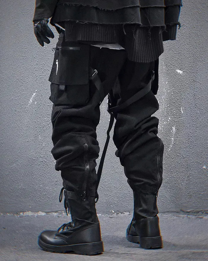 Pantalon Cargo Utilitaire Polyvalent