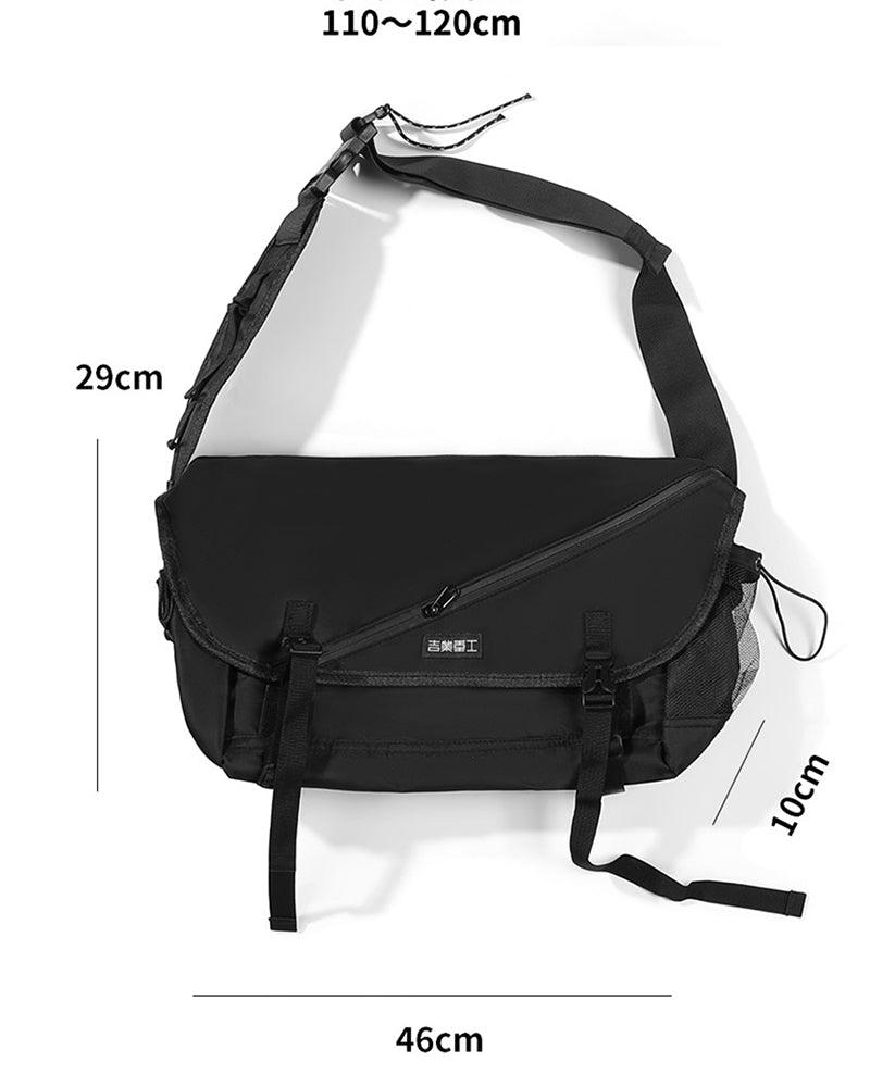 Sac Messenger Urbain Polyvalent