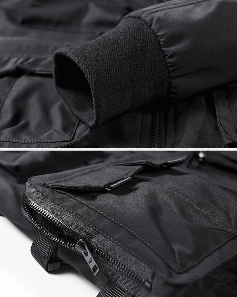 Sac à dos hybride transformateur